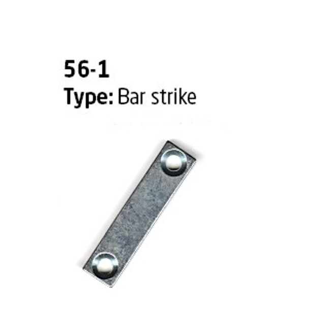 Strike, Flat Bar 56-1 US26D