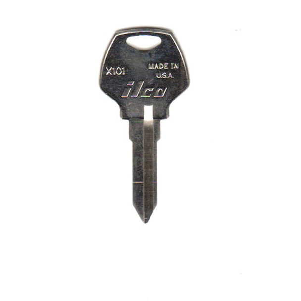 Ilco X101 Key Blank