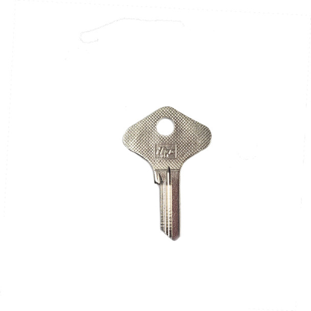 Ilco DM3 Key Blank Image Side 1