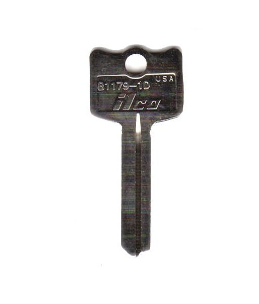 Ilco B1179-1D Key Blank, Arrow 1D
