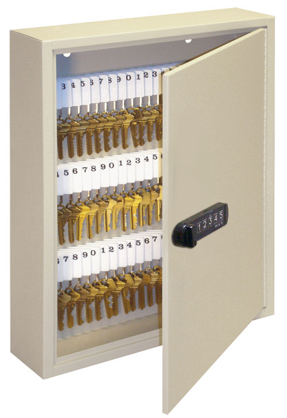 HPC KEKAB-120-DL Key Cabinet with Digital Lock