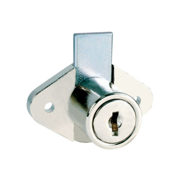 Compx National C8803 14A C415A diamond back desk lock