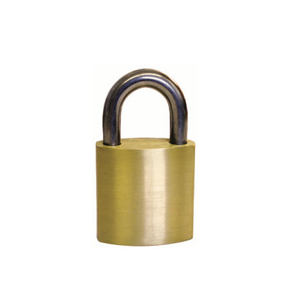 Olympus CRB200-IC6 Padlock for Corbin LFIC 2", Brass Body