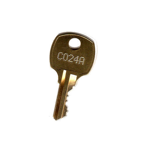 Compx National, CxxxA Series Keys by Code