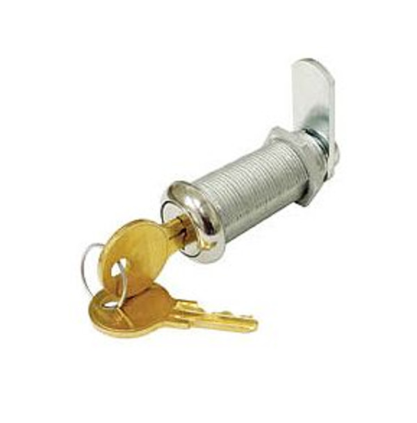 LSDA CL134KA 301 Cam Lock, 1-3/4" Keyed Alike LS301