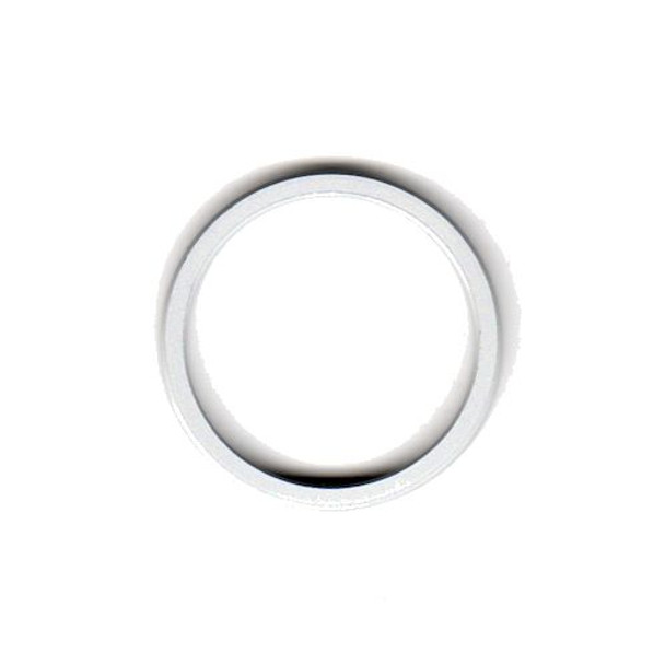 Ilco 861E-28-10 Spacer Ring 5/32", AL Finish (10-Pack)