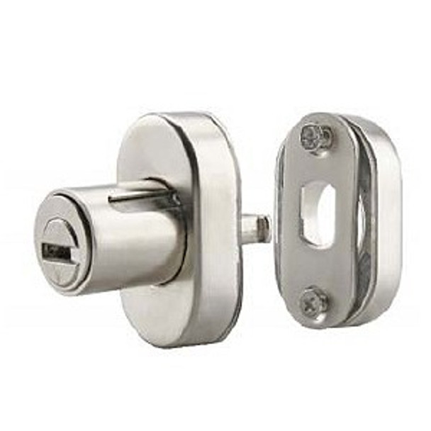 Mul-T-Lock 248SP-PLUNGER-26D Plunger Lock, Keyed Different