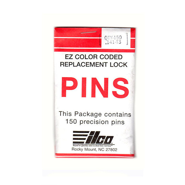 Top Pins, .003 141T