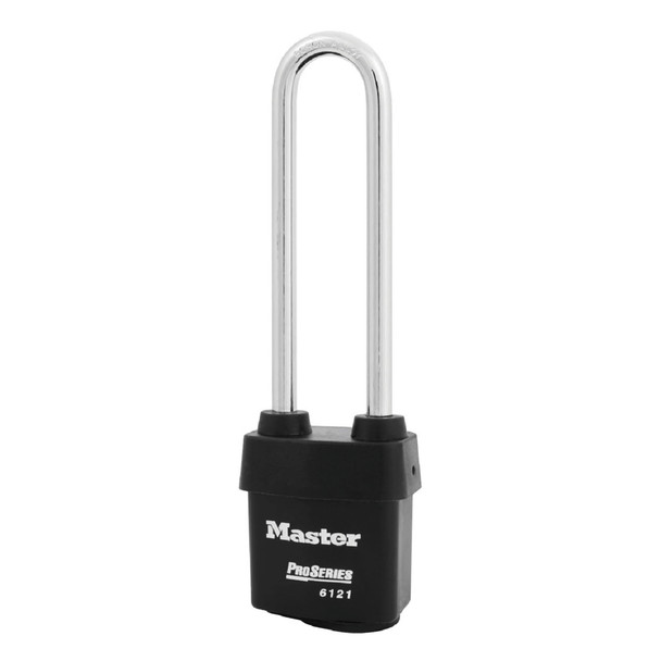 Master Lock 6121LN KD Pro Series Padlock, Keyed Different
