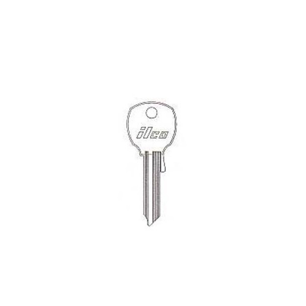 Ilco 1028NR Key Blank, Diebold