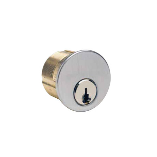 Ilco 7245 SC 26D Mortise Cylinder,  1-1/2", Keyed 5-Pin