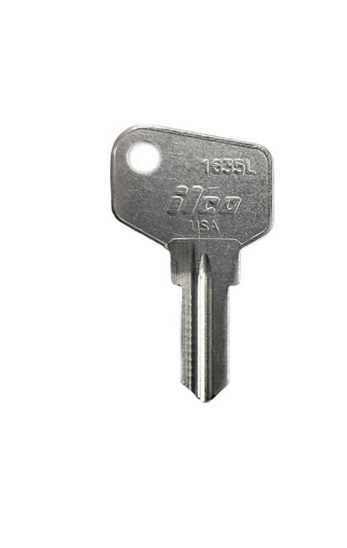 Ilco 1635L Key Blank Image Side 1