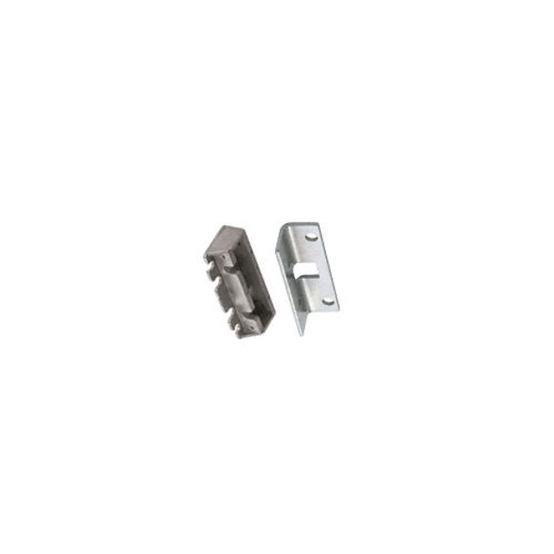 Mounting Brackets, CRL Jackson 20219 For Overhead Concealed Closer