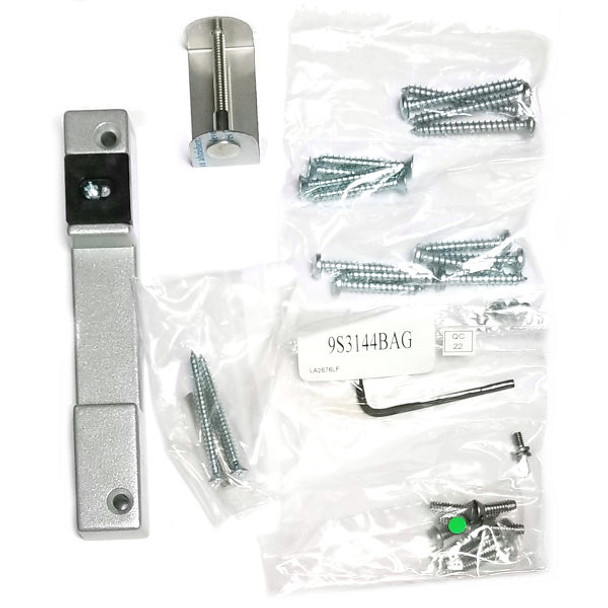 Double Door Strike, Alarm Lock 732X28