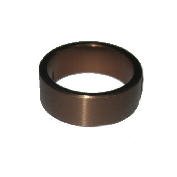 Ilco 861R-46 1/2" cylinder collar - dark bronze