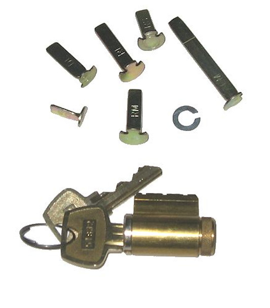 Ilco 15995GC 26D replacement commercial door knob cylinder