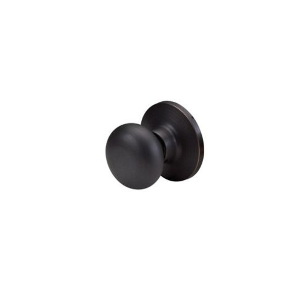 Master Lock BCO0512P Dummy Knob, Aged Bronze Biscuit