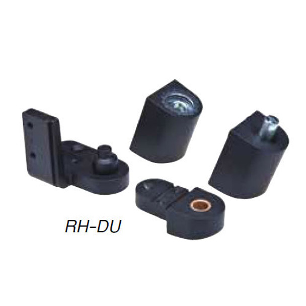 Ilco IL-OP-13 RH DU Pivot Set, 1/8" Recessed