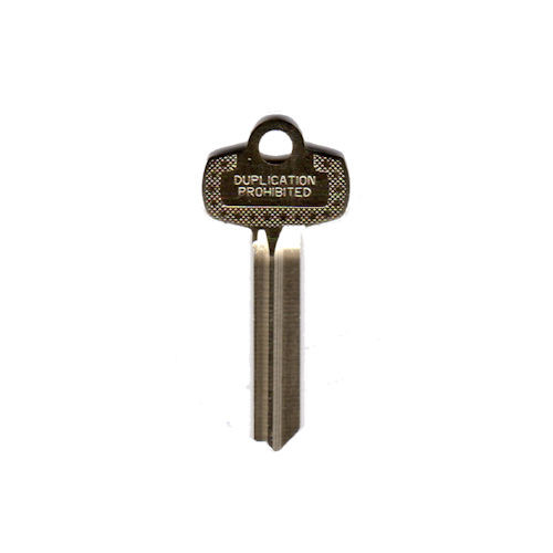 Ilco 1A1B1 Key Blank, Best/Falcon B Section