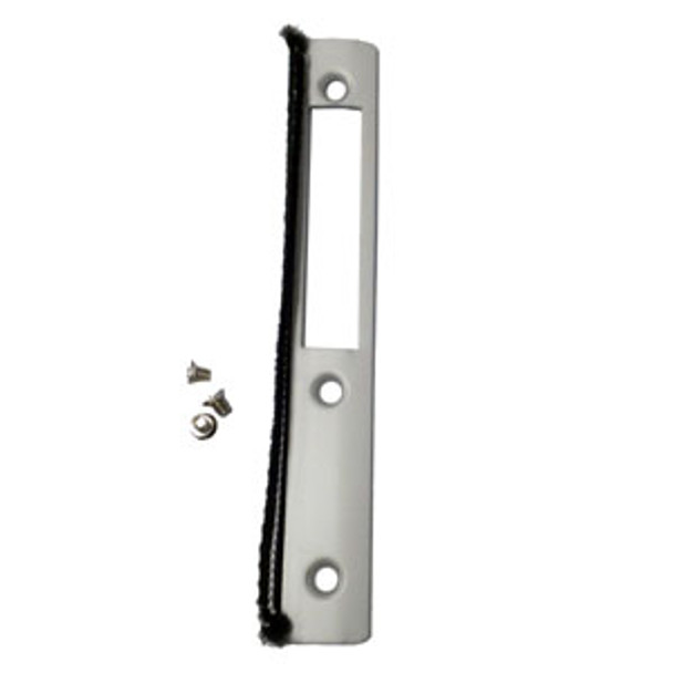 International IDC FP1853 AL Face Plate, Deadlock Weatherstrip