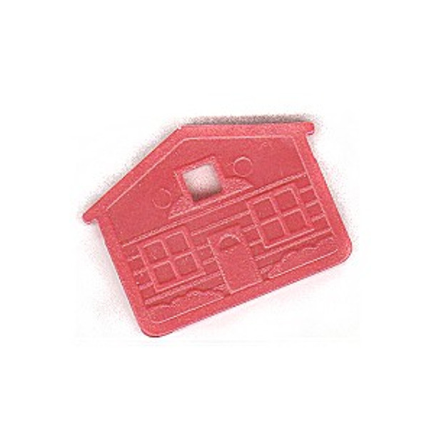 House Key Cap, RED Singles