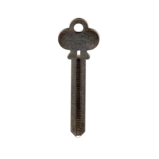 Key blank, Ilco 1002 for Corbin 7-pin