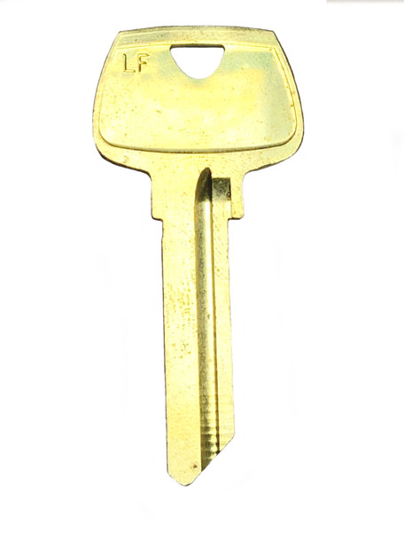 Sargent 6275LF OEM Key Blank, LF Section 6-pin