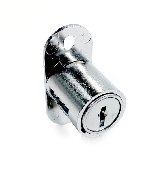 Compx Chicago 1770 Plunger Style Lock Shown