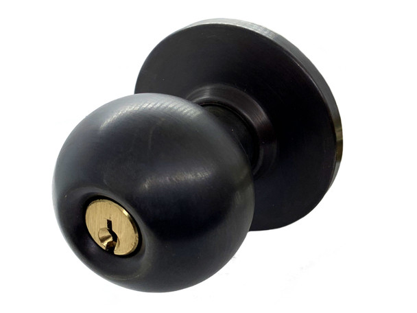 Cal-Royal 8000K/10B Exterior trim knob for Cal-Royal 2200,5000