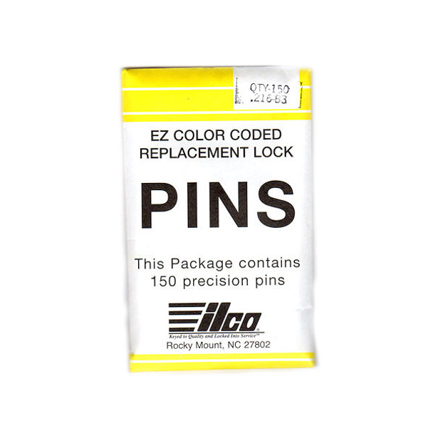 Bottom Pins, .003 216B