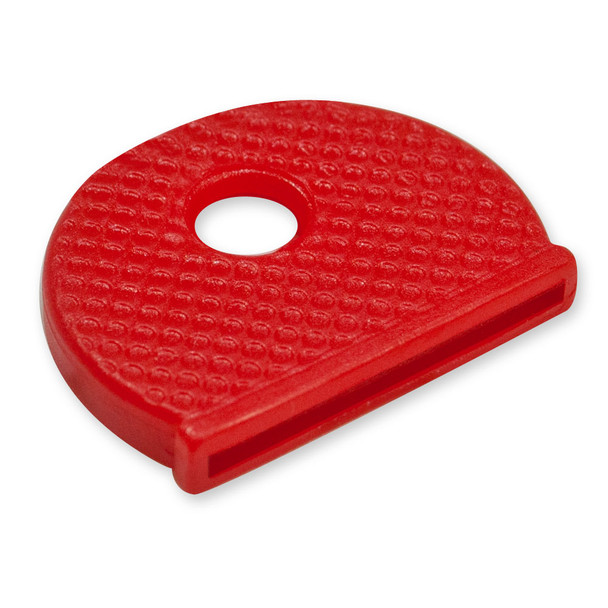 Lucky Line 16500-70 Red Key Cap (Sold Each)