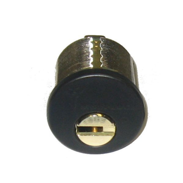 Mul-T-Lock 248BP-MOR1C02-13 Mortise Cylinder, 1-1/8 613/10B Finish