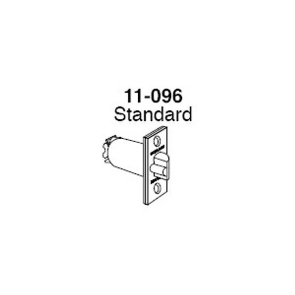 Deadlatch, Schlage 11-096 613 2-3/4 A-Series