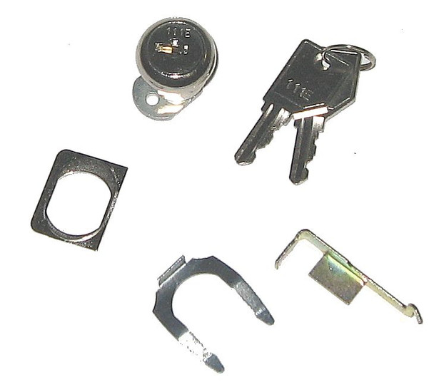 Kit, File Cabinet HON F24/F28 Keyed Alike 108E