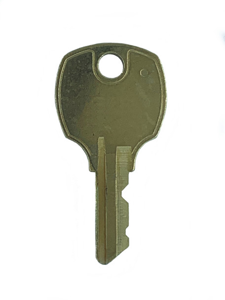 Compx National C390A Precut Key