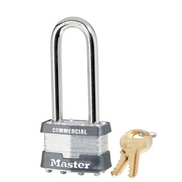 Master Lock 21LJ WO Padlock,  Without Cylinder