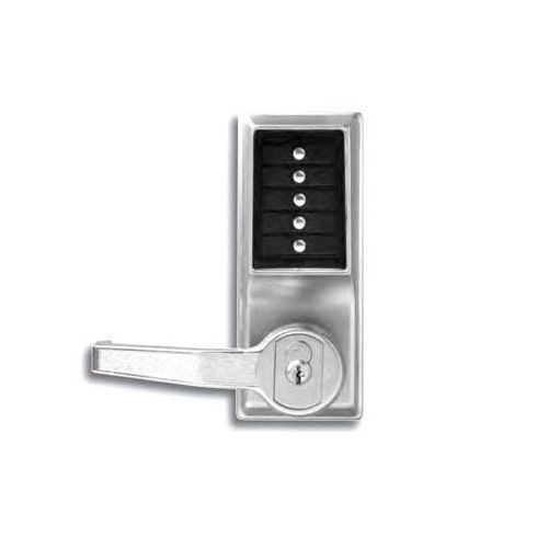 Simplex LL1021C-26D-41 Pushbutton Lever Corbin LFIC LH 26D