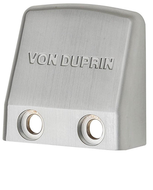 Von Duprin 050014 US26D End Cap Kit, Satin Chrome