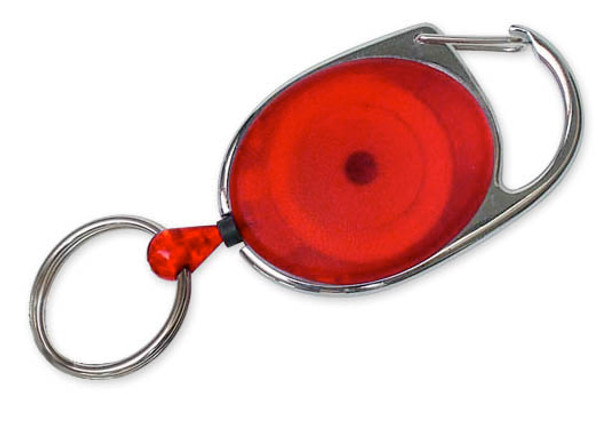 RED Designer Key Reel, Lucky Line 64001 (Singles)