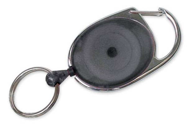 GRAY Designer Key Reel, Lucky Line 64001 (Singles)