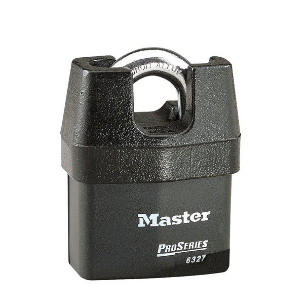 Master Lock 6327KA 10G230 Pro Series Padlock, Keyed Alike 10G230