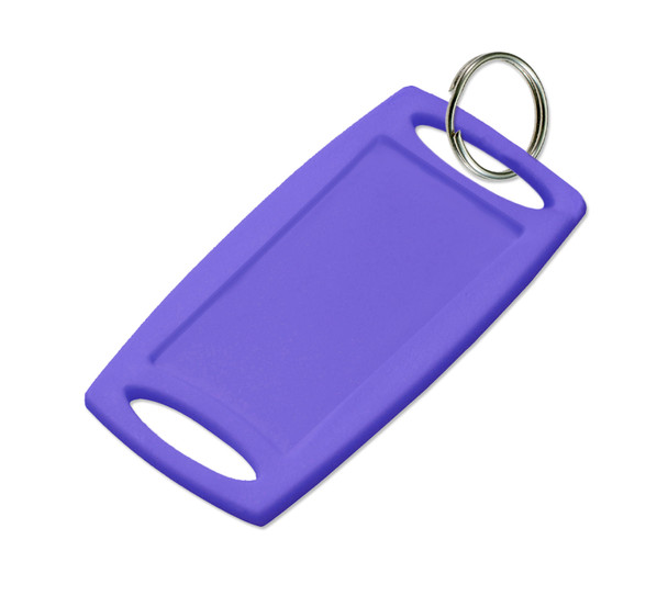 LILAC Label-It Tags, Large Rectangle #18000 Sold Each