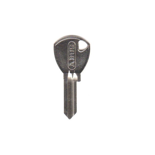 ABUS 65/40KB-N (90243) Key Blank Image Side 1