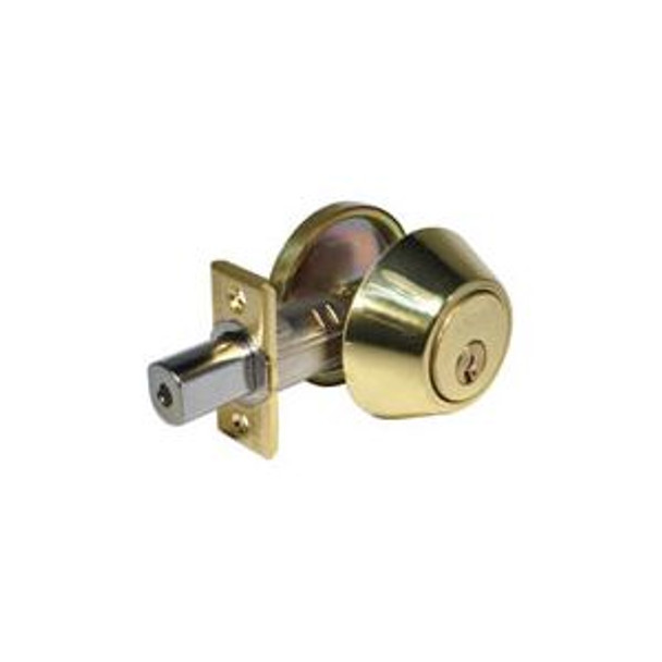 Deadbolt, S/C 20-US3 Kwikset (Custom Keyed)