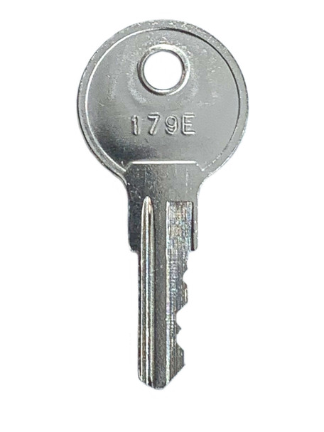 Cut Key, 179E for HON