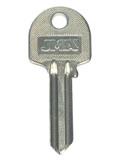 JMA U-5DD Key Blank Image Side 1