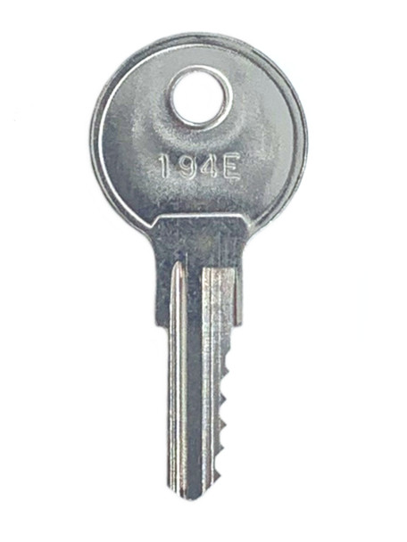 Cut Key, 194E for HON