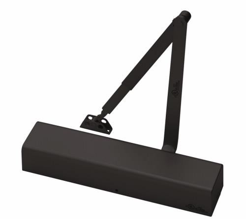 Accentra Yale 2701 690 (DU) Door Closer, Dark Bronze