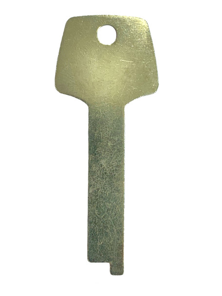 Ilco LB8 Key Blank, Flat Key