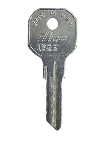 Ilco 1529 Key Blank, Delta Truck Box